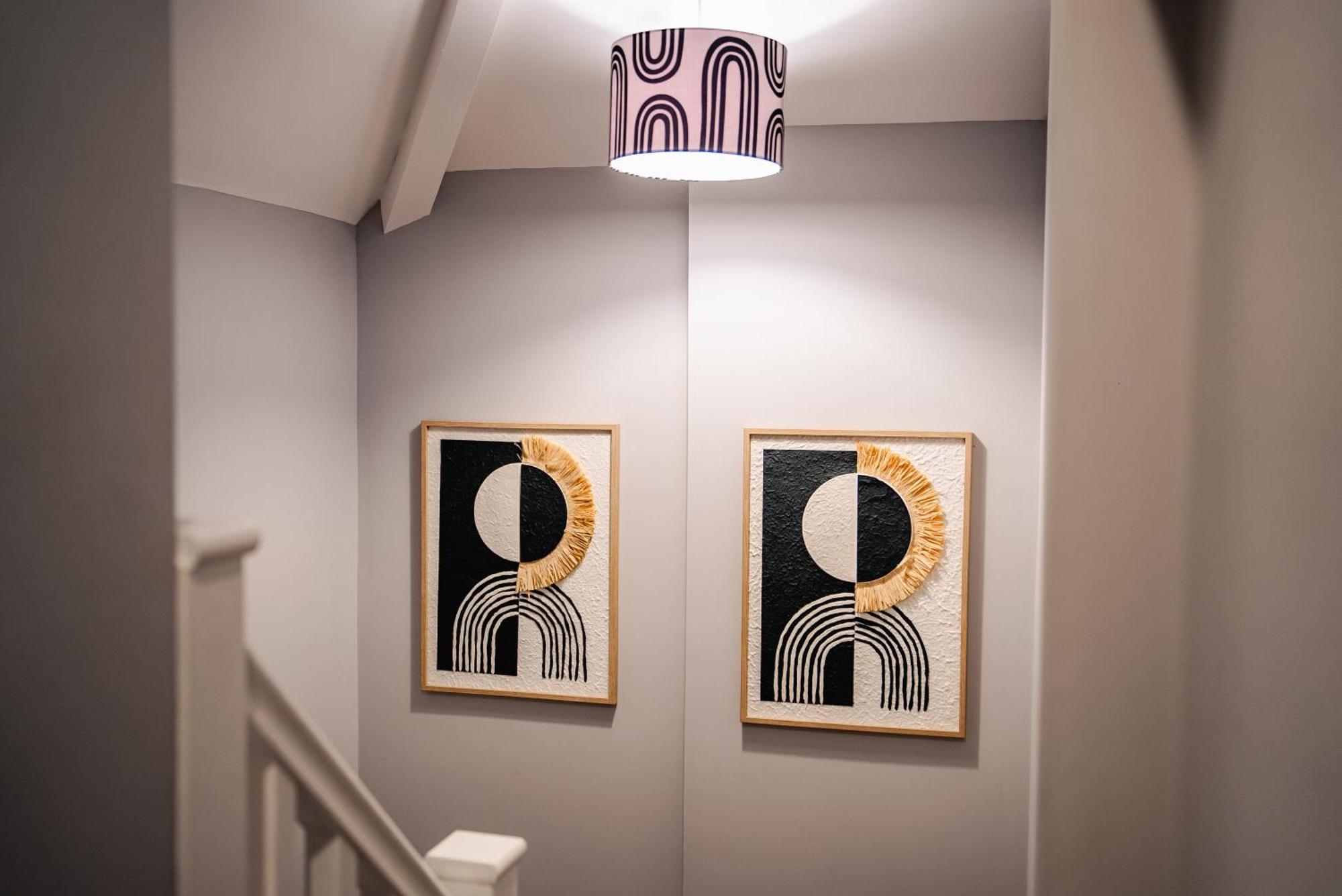 Luxury Spacious 2-Bed & High Ceiling Cardiff Eksteriør bilde