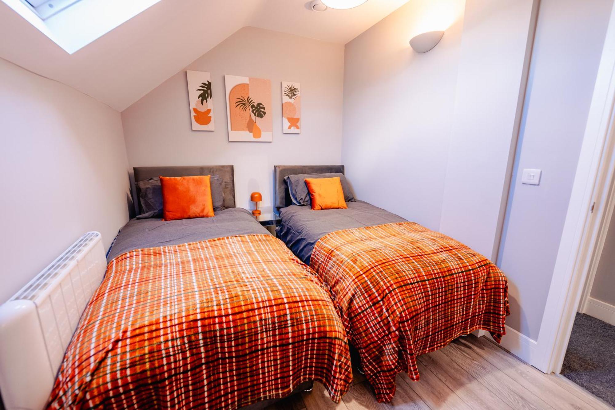 Luxury Spacious 2-Bed & High Ceiling Cardiff Eksteriør bilde