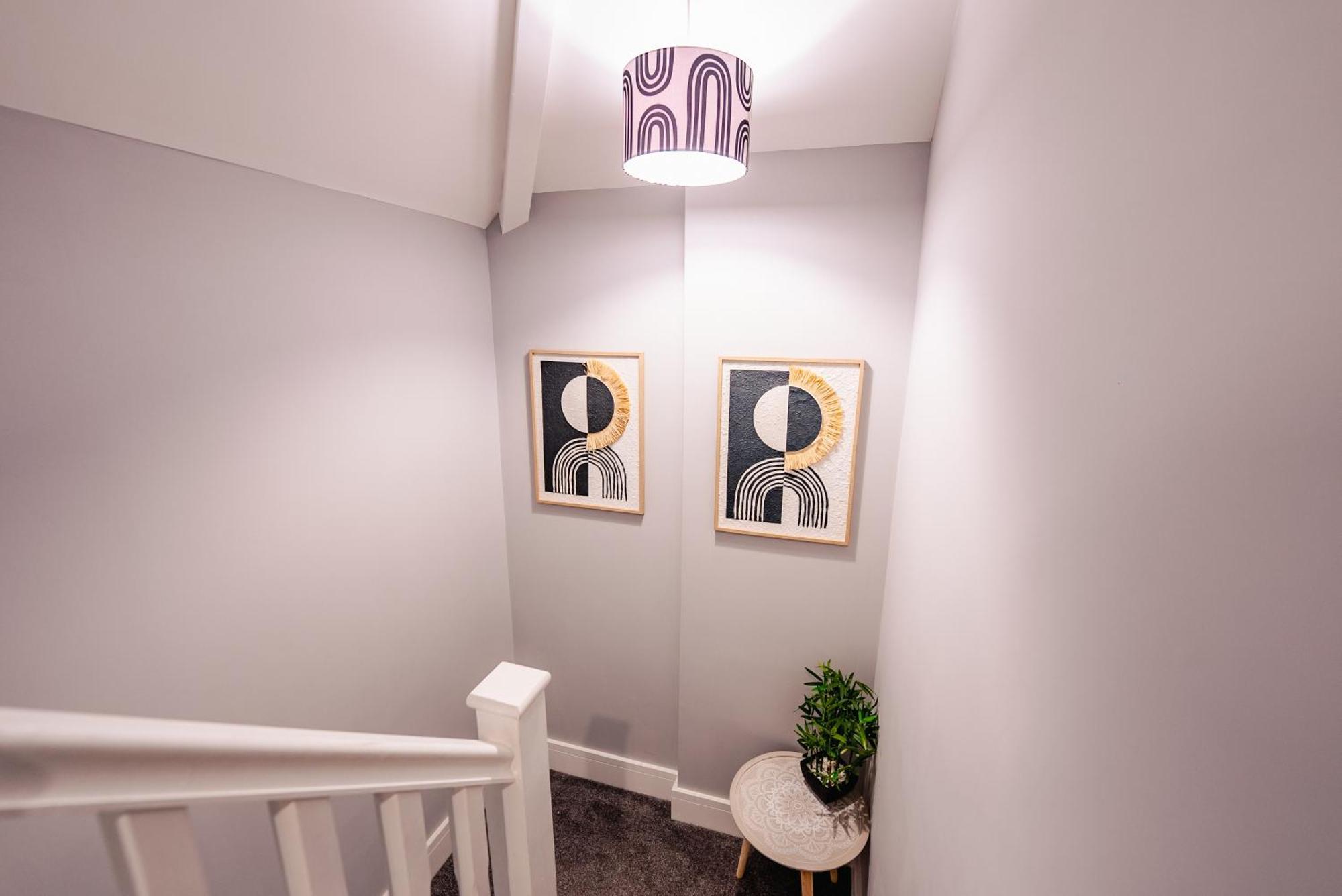 Luxury Spacious 2-Bed & High Ceiling Cardiff Eksteriør bilde