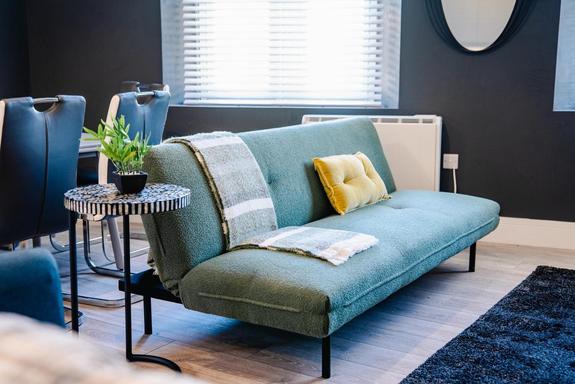 Luxury Spacious 2-Bed & High Ceiling Cardiff Eksteriør bilde